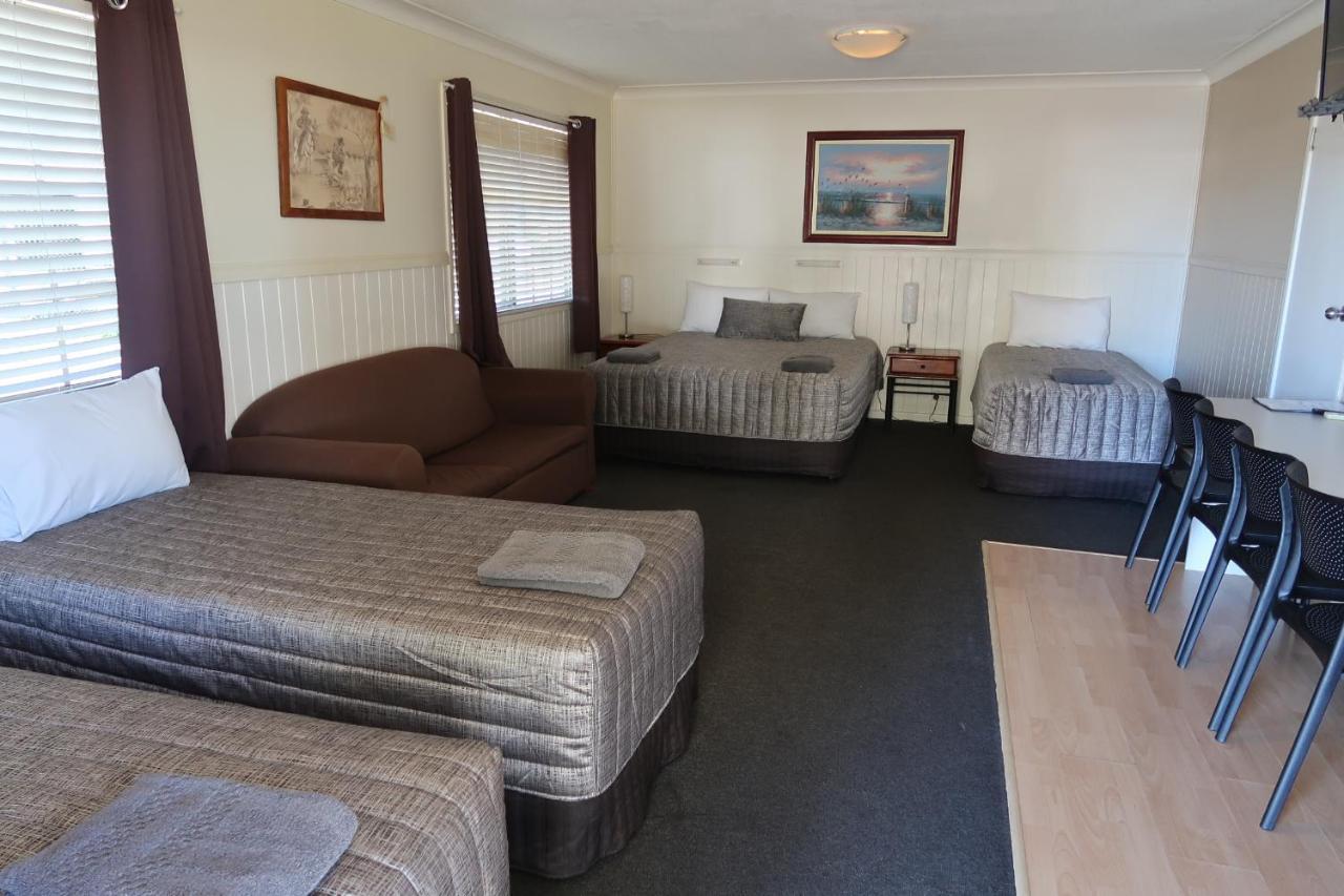 Charleville Waltzing Matilda Motor Inn Kültér fotó
